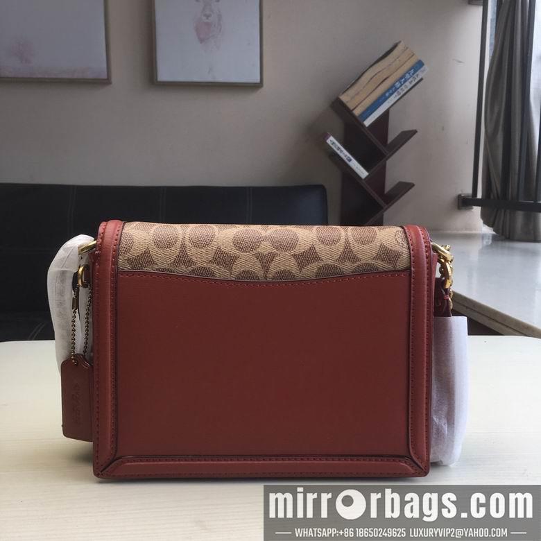 Replica Coach Bags BH3696 21.6X16X6-1