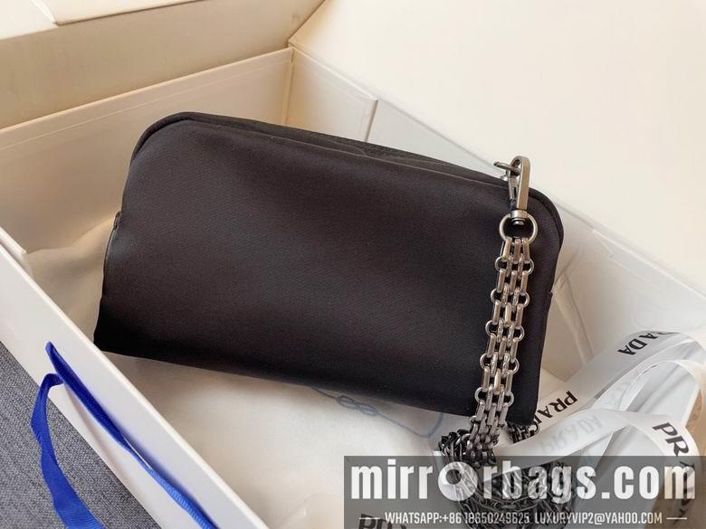 Replica Prada Bags 1BD582 20X7X11cm YG  2colour