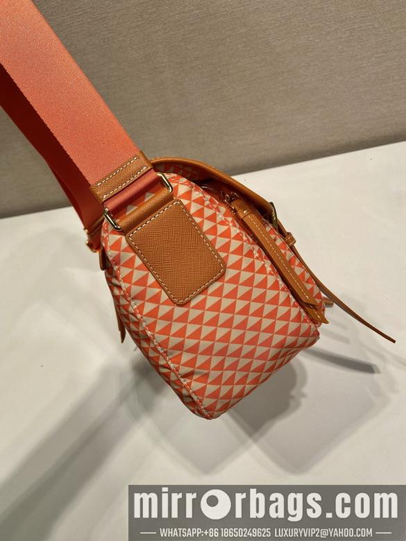 Replica Prada Bags Prada 1BD383 25x19.5x11cm AP2