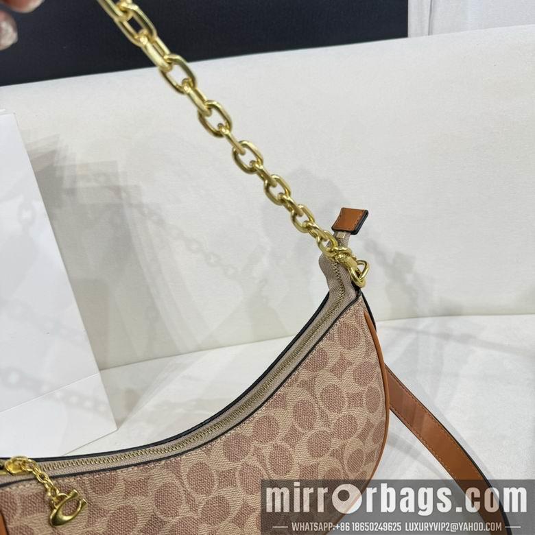 Replica Coach Bags 23.5X16X6.5cm 060316 XMY 3