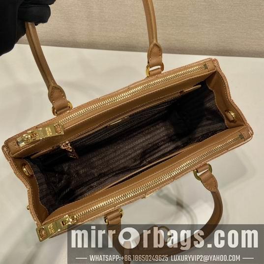 Replica Prada Bags Parda Saffiano 1BA863 28x20x12cm Ap
