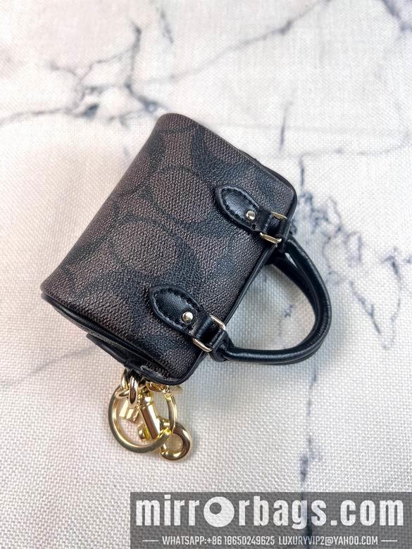 Replica Coach Bags CU278 5.5X9.5X7.5cm DN 4