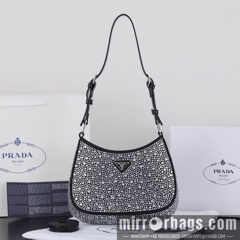 Replica Prada Bags 8801 22X18X5cm XM 4colour