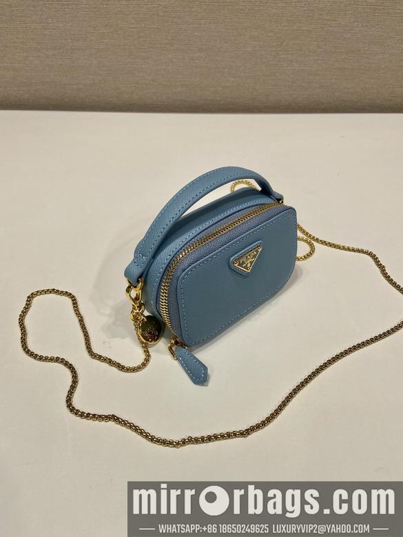 Replica Prada Bags Prada 1NR025 11x6.5x2.5cm AP1.