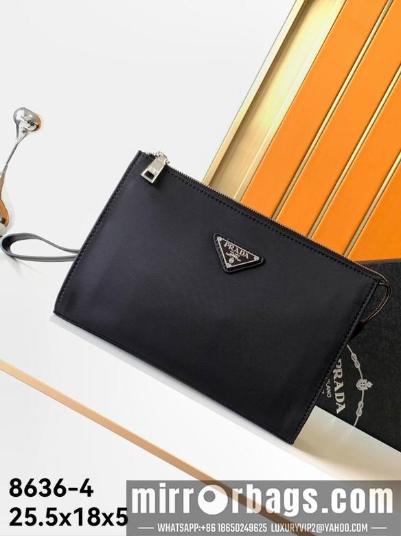 Replica Prada Bags 8636-4 25.5X18X5cm WP