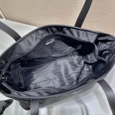 Replica Prada Bags Tote Re-Nylon Saffiano 1BG052 35x29x15.5cm ap 24