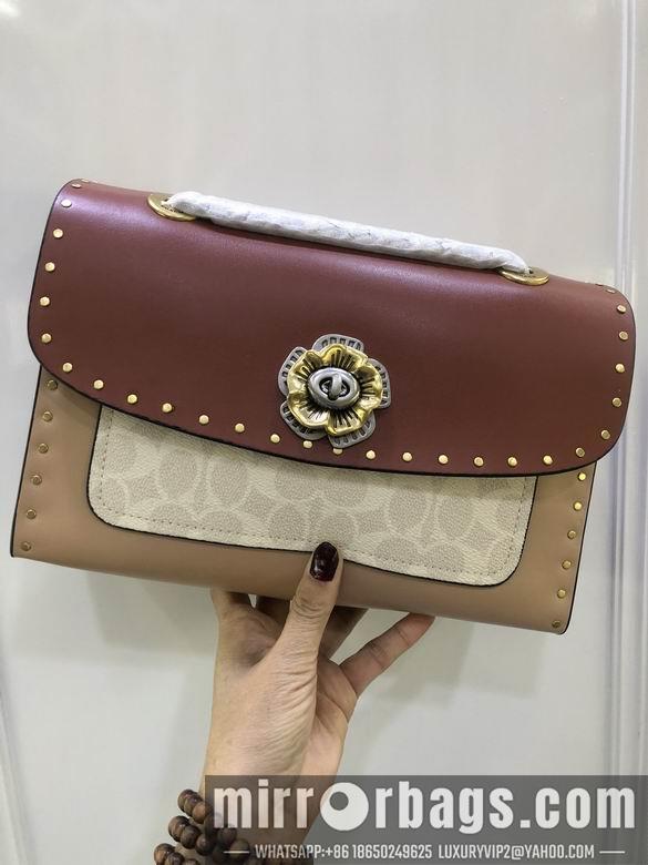 Replica Coach Bags BH967 26X7X10