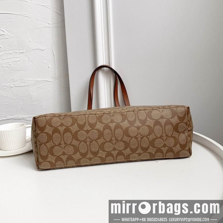 Replica Coach Bags F67108 29x12cm YG 1