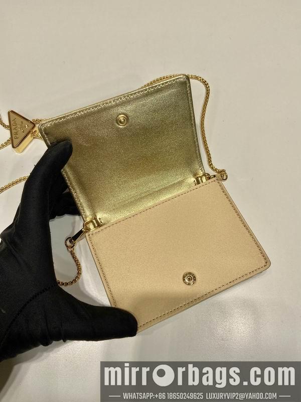Replica Prada Bags Prada 1MR024水晶 11.5x8cm AP