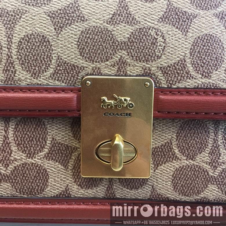Replica Coach Bags BH3696 21.6X16X6-1