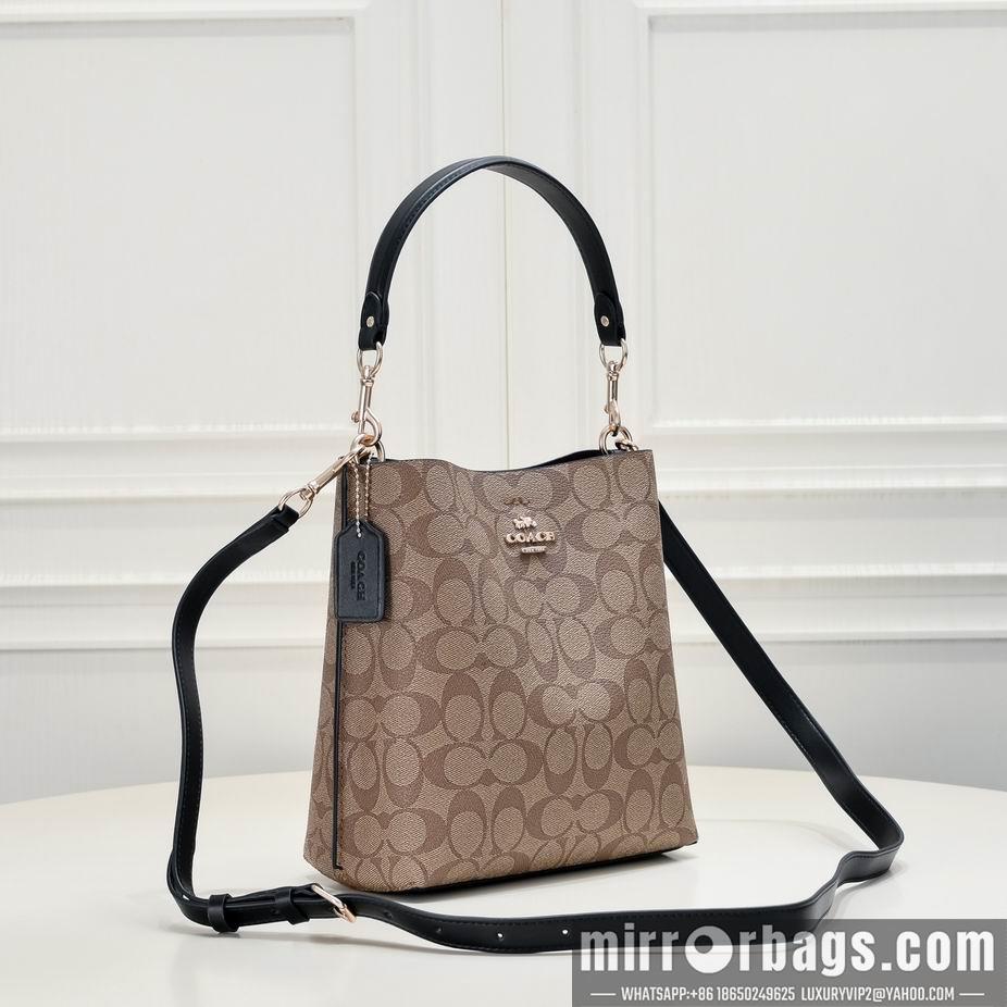 Replica Coach Bags CA582 22X20X10cm AZ 3
