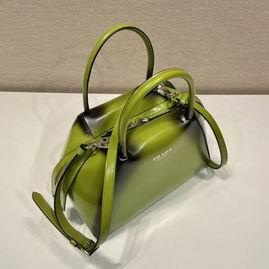 Replica Prada Bags Parda 1BA366渐变 25.5x18x13.5cm AP