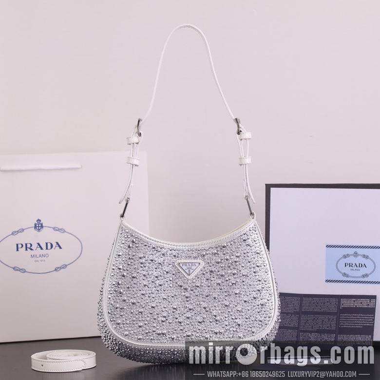 Replica Prada Bags 8801 22X18X5cm XM 4colour