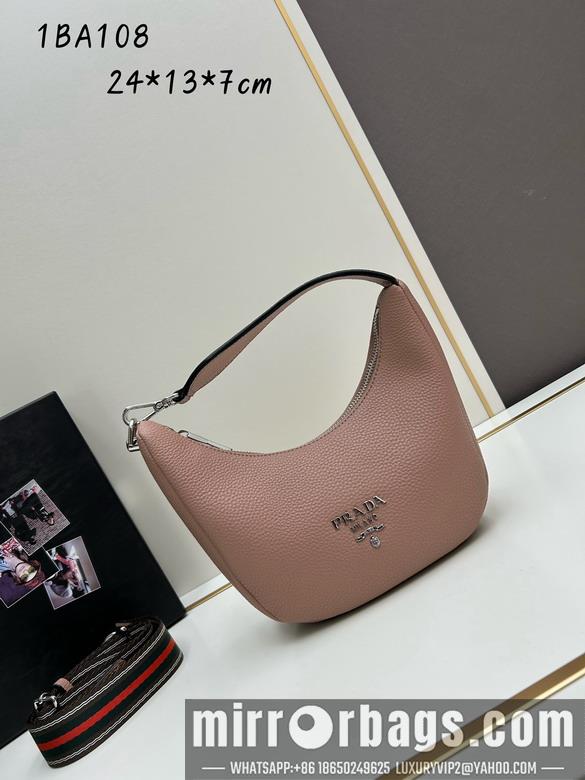 Replica Prada Bags Prada 1BA108 24x13x7cm jj2