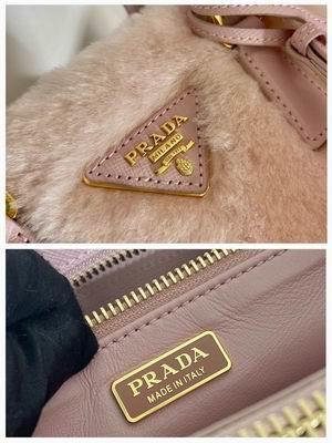 Replica Prada Bags Prada 1BA906山羊毛20x15x9.5cm AP