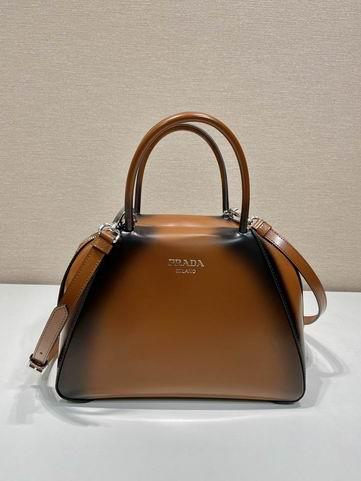 Replica Prada Bags Parda 1BA366渐变 25.5x18x13.5cm AP