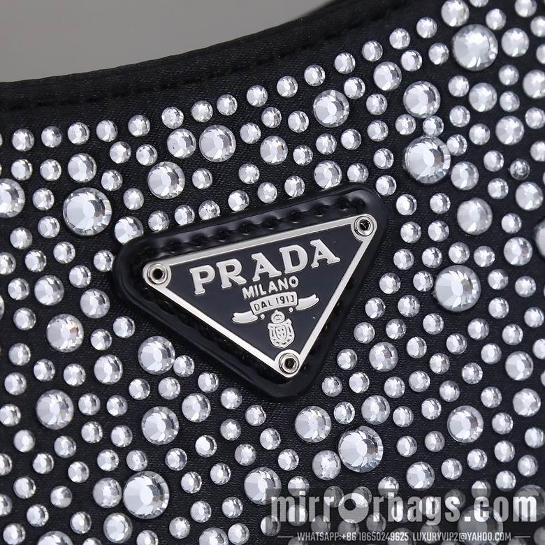 Replica Prada Bags 8801 22X18X5cm XM 4colour