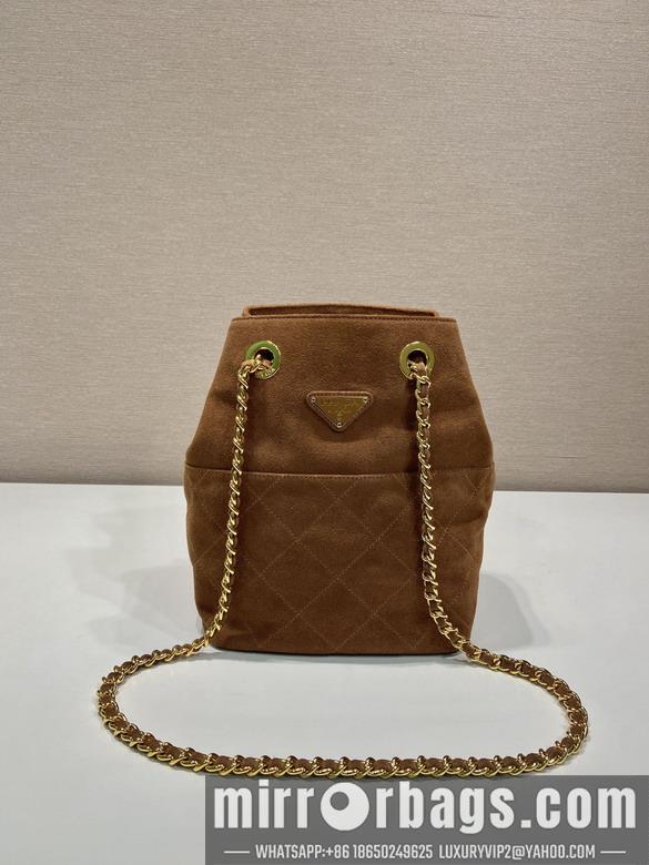 Replica Prada Bags Prada 1BD601 25x26.5x15.5cm AP