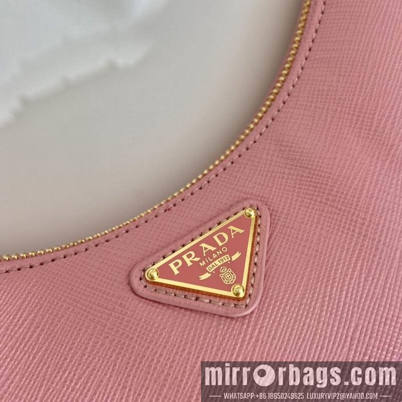 Replica Prada Bags Hobo 1BC204B 23X17X6.5cm Ap