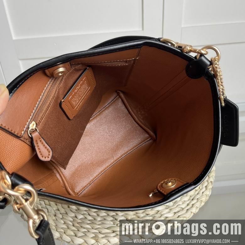 Replica Coach Bags 28X22X10cm 070402 AZ 4