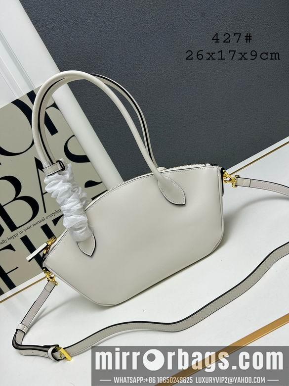 Replica Prada Bags 1BA427 26X17X9cm YG 2colour