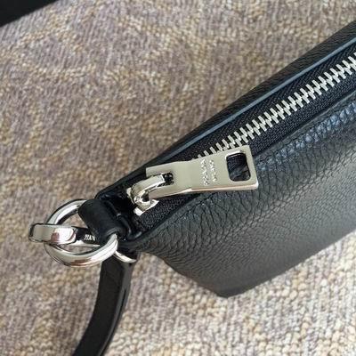 Replica Prada Bags 0050 29x18cm ap Black Navy 20