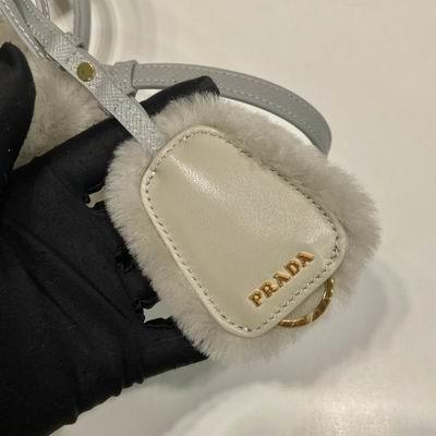 Replica Prada Bags Prada 1BA906山羊毛20x15x9.5cm AP