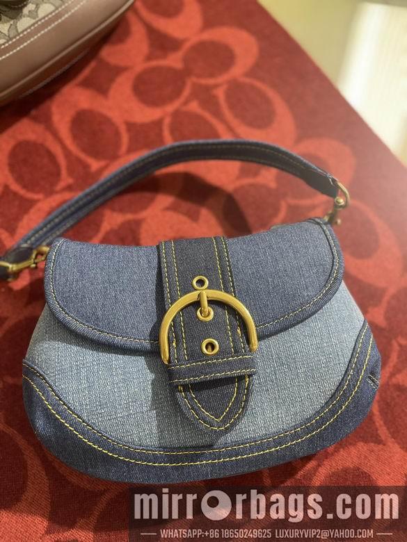 Replica Coach Bags 26X18cm 060501 AZ 4