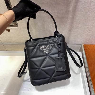 Replica Prada Bags 1BA217 18x19x10cm ap 04