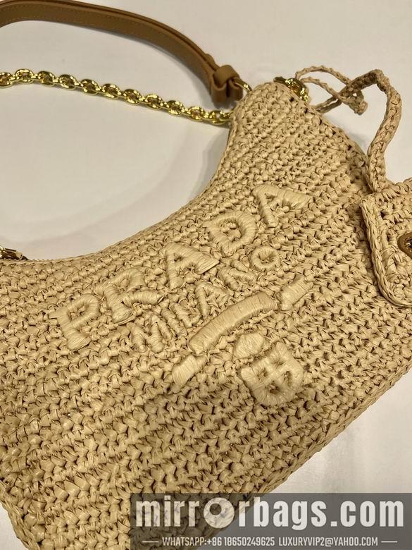 Replica Prada Bags Hobo 1BC204B编织23x17x6.5cm AP