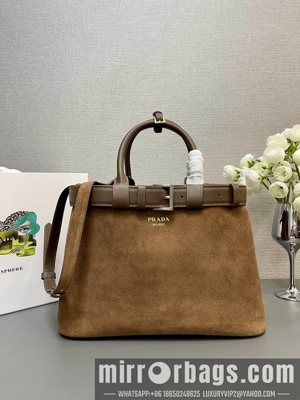 Replica Prada Bags 1BA417 35X25X13cm
