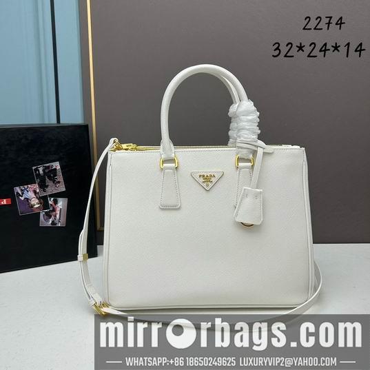 Replica Prada Bags Prada 1BA2274 32x24x14cm ww