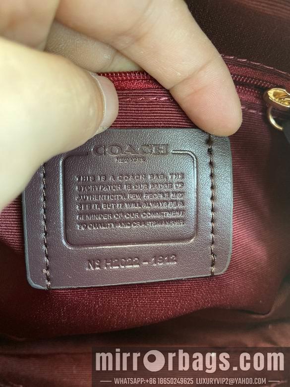 Replica Coach Bags BH1912 20X7.5X16-1