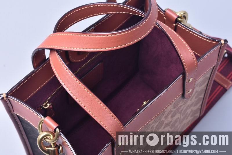 Replica Coach Bags C3866 22X21X12cm 2 Colors JH