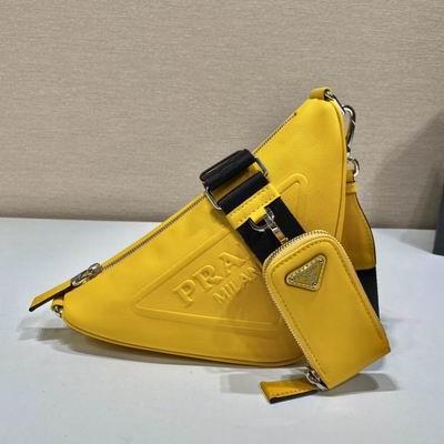 Replica Prada Bags Triangle 1BH190 L 26x14x12cm S 5x10x2cm ap 04