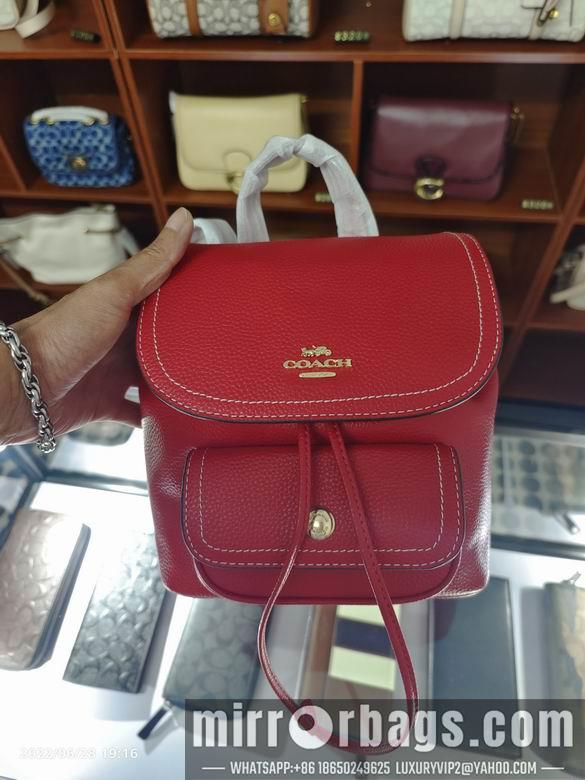 Replica Coach Bags C4121 22x21x10cm YG 3