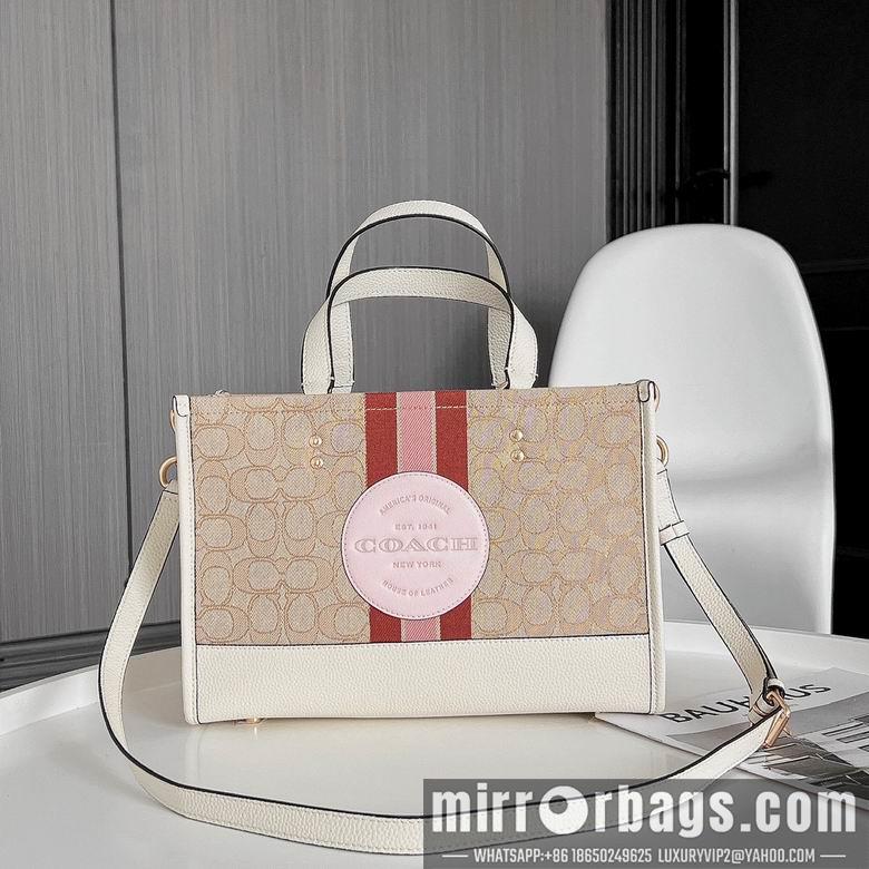 Replica Coach Bags C4113 29x13x22cm YG 2