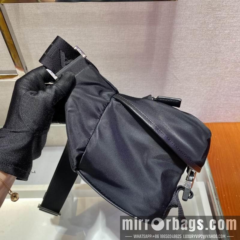 Replica Prada Bags Saffiano 2VH994 27x15.5x14cm ap 14
