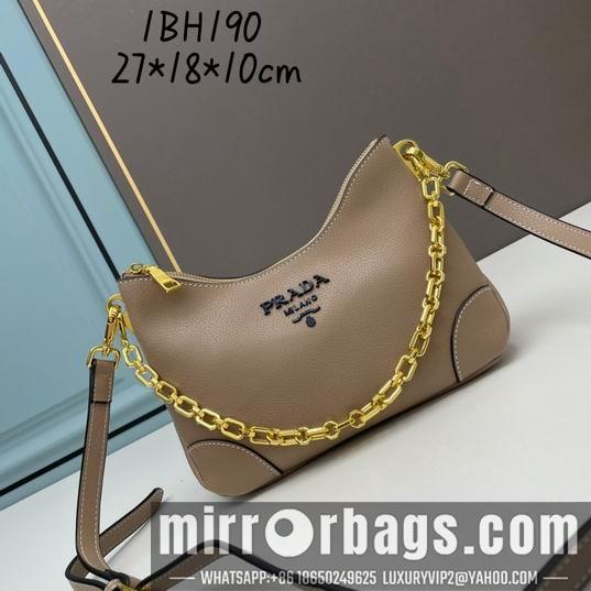 Replica Prada Bags Prada 1BH190 27x18x10cm ww6色