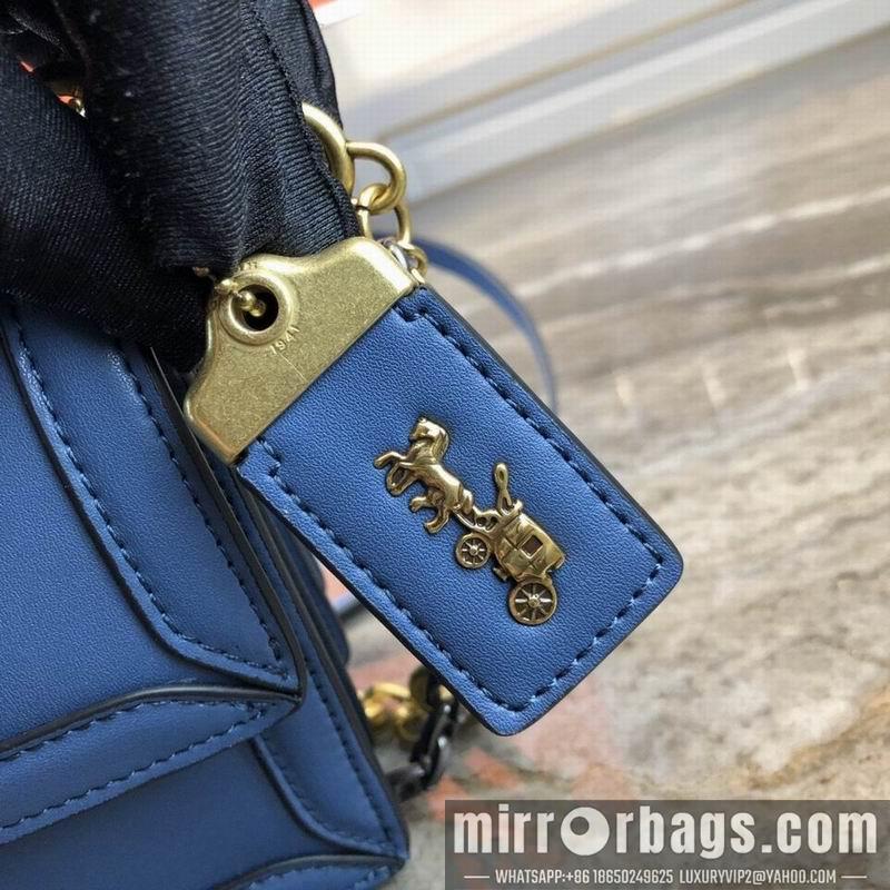 Replica Coach Bags TT61259 blue