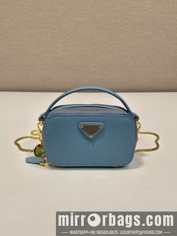 Replica Prada Bags Prada 1NR025 11x6.5x2.5cm AP1.