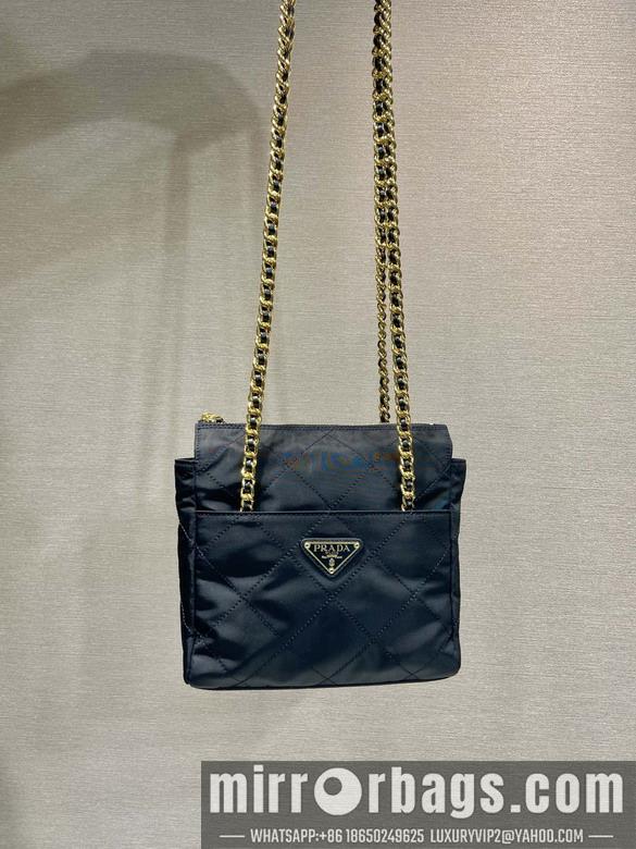 Replica Prada Bags Prada 1BD647 19.5x20.5x6cm AP
