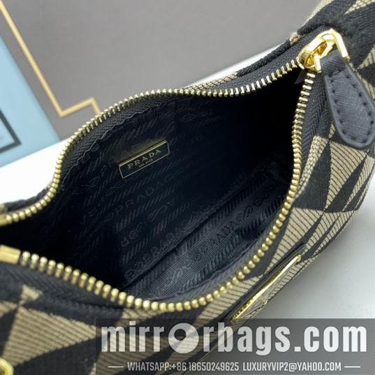 Replica Prada Bags Prada Hobo 22x12x6cm ww