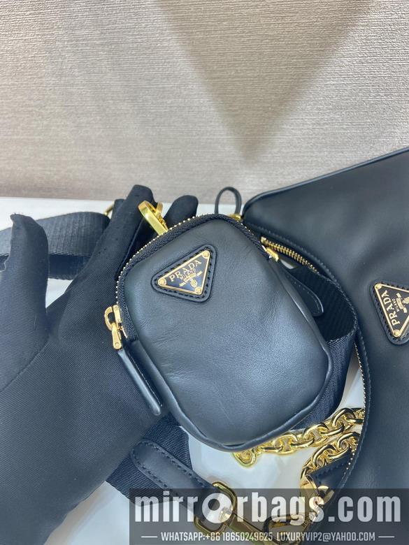 Replica Prada Bags Prada 1BH204 22x18x6.5cm AP