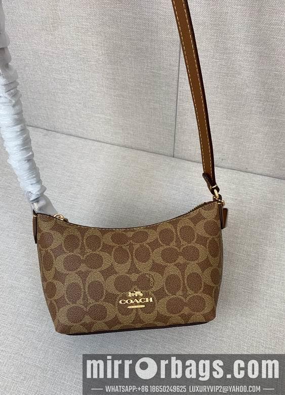 Replica Coach Bags cw338 cw336 19.5X17X11cm JH 6