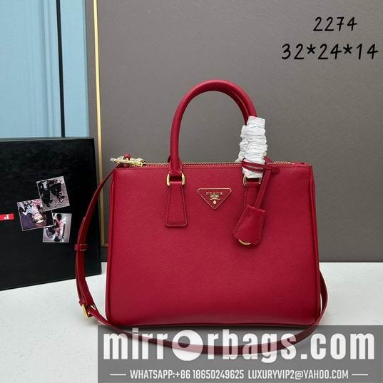 Replica Prada Bags Prada 1BA2274 32x24x14cm ww