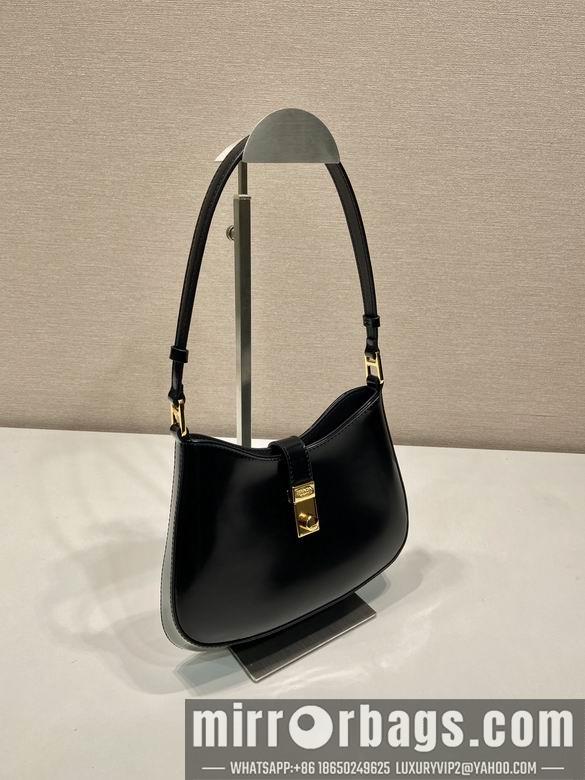 Replica Prada Bags 1BC169 22X18.5X4.5cm WP 2colour