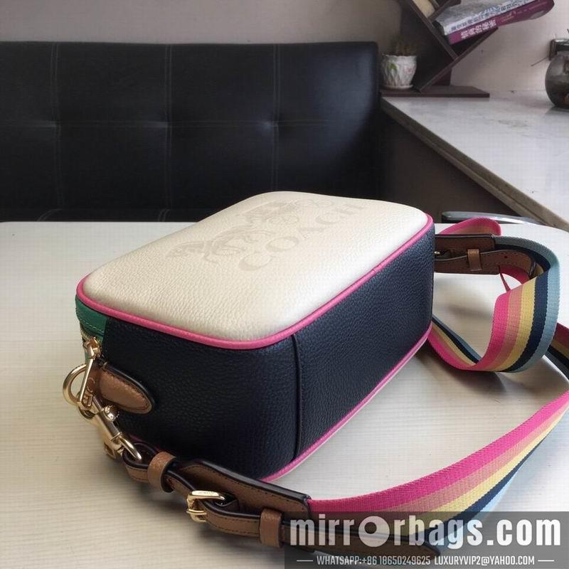 Replica Coach Bags XXL72704 white