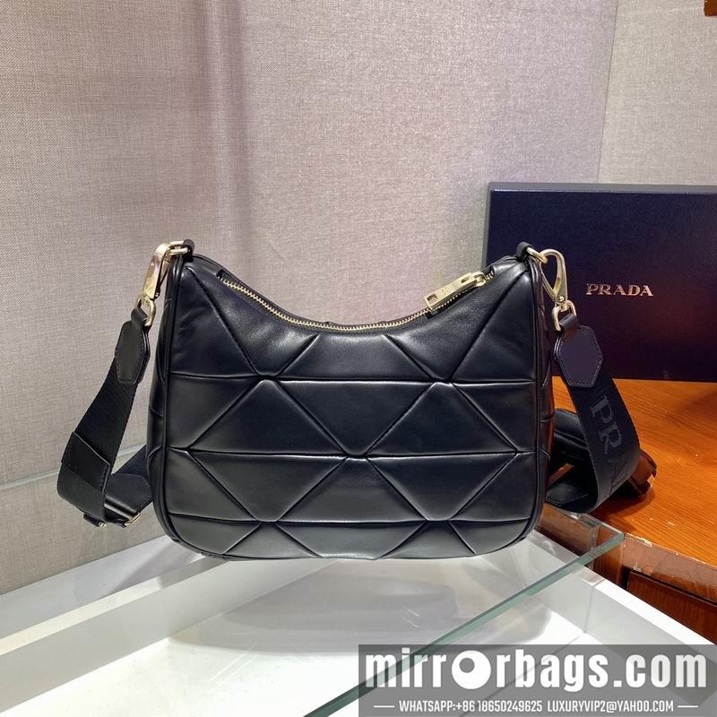 Replica Prada Bags 1BC151 24x17x7cm ap 20
