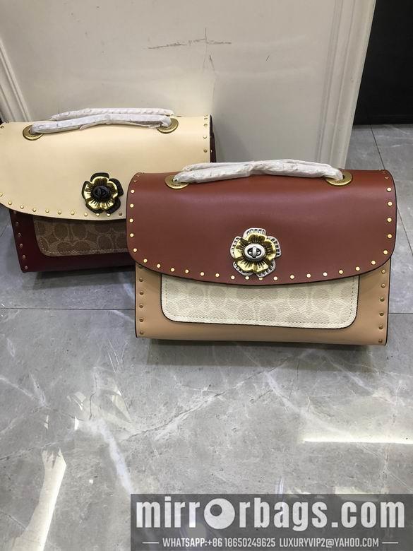 Replica Coach Bags BH967 26X7X10